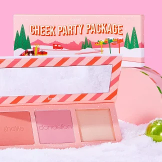 Benefit Cosmetics Cheek Party Package