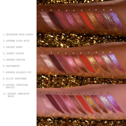 PAT McGRATH LABS Mothership IX Eyeshadow Palette: Huetopian Dream - Imagen 5