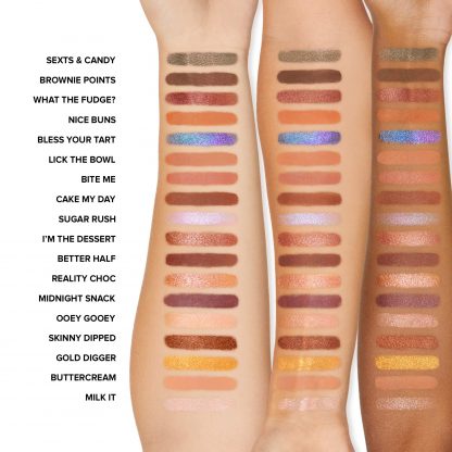 Too Faced Better Than Chocolate Eyeshadow Palette - Imagen 2