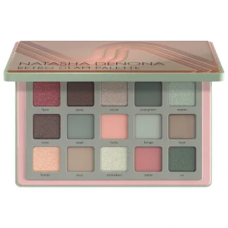 Natasha Denona Retro Glam Eyeshadow Palette