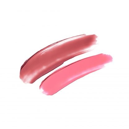 Fenty Beauty by Rihanna Double Cheek'd Up: Freestyle Cream Blush Duo - Imagen 2