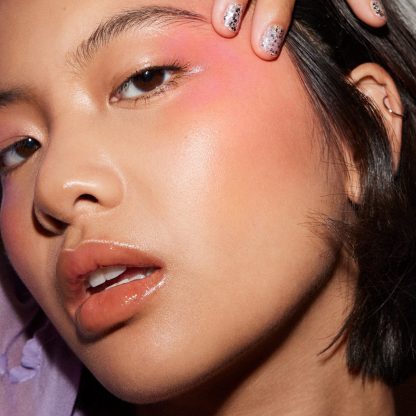 Fenty Beauty by Rihanna Double Cheek'd Up: Freestyle Cream Blush Duo - Imagen 5