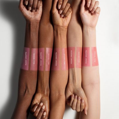 Fenty Beauty by Rihanna Double Cheek'd Up: Freestyle Cream Blush Duo - Imagen 3