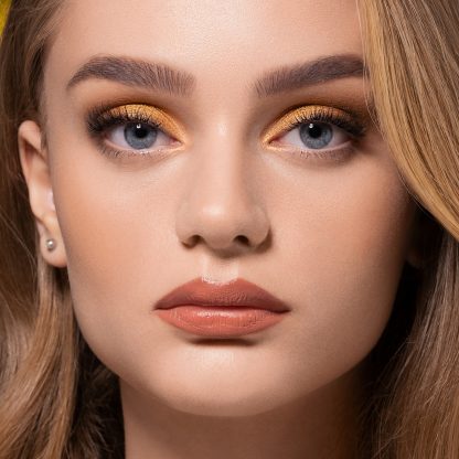 Natasha Denona Mini Baby Gold Ornament Eyeshadow Palette - Imagen 3