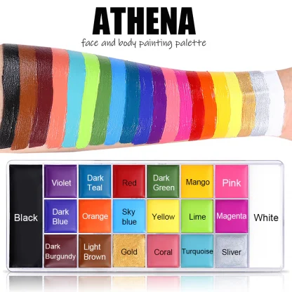 UCANBE Athena Painting Palette - Imagen 3