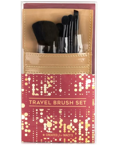 CREATED FOR MACY'S 6-Pc. Travel Brush Set, Created for Macy's - Imagen 2