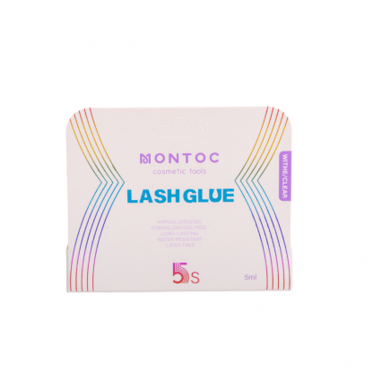 MONTOC COSMETIC PEGA DE PESTAÑAS - Imagen 2