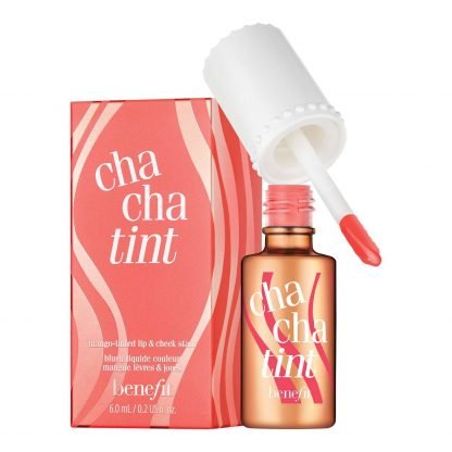 Benefit Cosmetics Liquid Lip Blush & Cheek Tint 6ml - Imagen 7