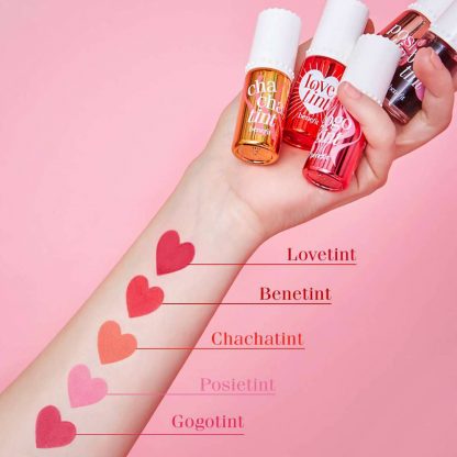 Benefit Cosmetics Liquid Lip Blush & Cheek Tint 6ml - Imagen 8