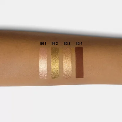MAKEUP BY MARIO GLAM QUAD BRONZEY - Imagen 5