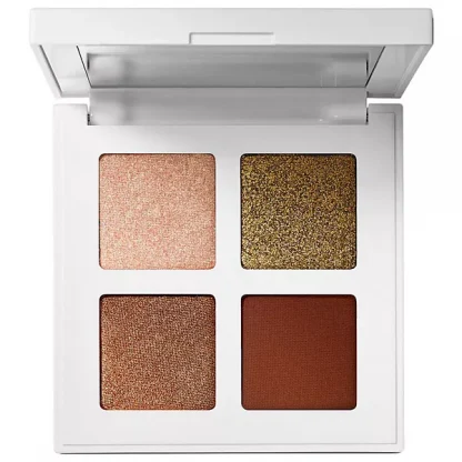 MAKEUP BY MARIO GLAM QUAD BRONZEY