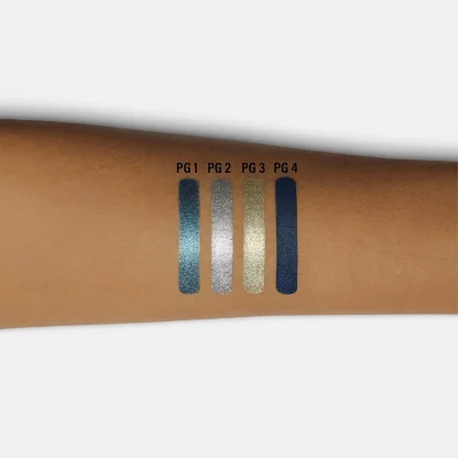 MAKEUP BY MARIO Glam Eyeshadow Quad - Imagen 5
