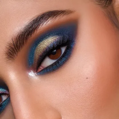 MAKEUP BY MARIO Glam Eyeshadow Quad - Imagen 3