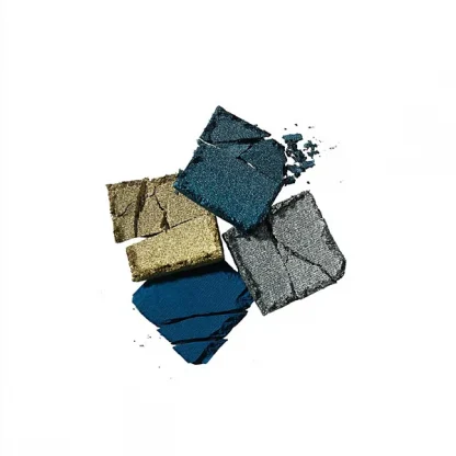 MAKEUP BY MARIO Glam Eyeshadow Quad - Imagen 2