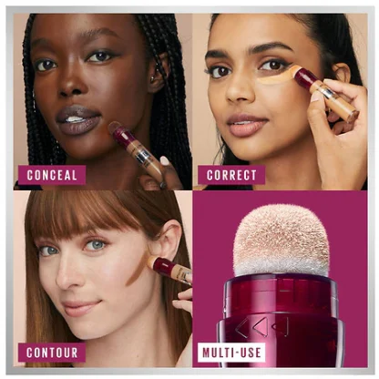 Maybelline Instant Age Rewind Instant Eraser Multi-Use Concealer - Imagen 6
