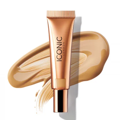 Iconic London Sheer Bronze Liquid Bronzer - Imagen 2