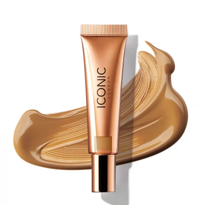 Iconic London Sheer Bronze Liquid Bronzer - Imagen 3