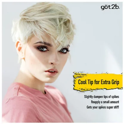 Got2b Glued Hair Spiking Glue 35gr - Imagen 2