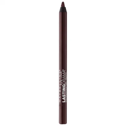 Maybelline Eye Studio Lasting Drama Waterproof Gel Pencil, Glazed Toffee