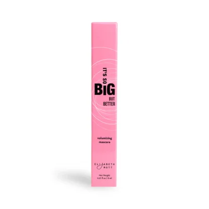 ELIZABETH MOTT It's So Big But Better Volumizing Mascara - Imagen 4