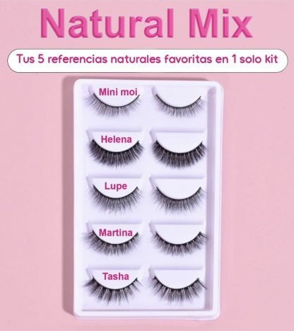 BRYKA COSMETIC  natural mix - Imagen 3