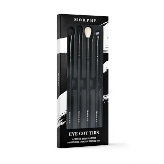 MORPHE EYE GOT THIS 4-PIECE EYE BRUSH SET