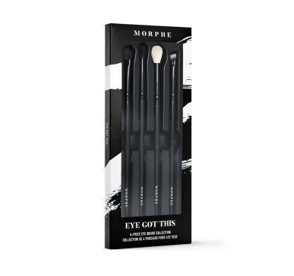 MORPHE EYE GOT THIS 4-PIECE EYE BRUSH SET