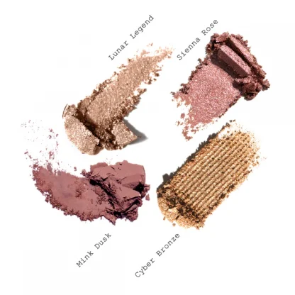 PAT McGRATH LABS Celestial Odyssey Luxe Quad - Imagen 4