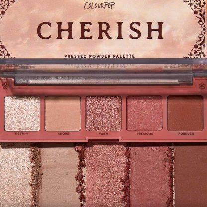 COLOURPOP CHERISH PALETTE