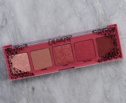 COLOURPOP CHERISH PALETTE - Imagen 4
