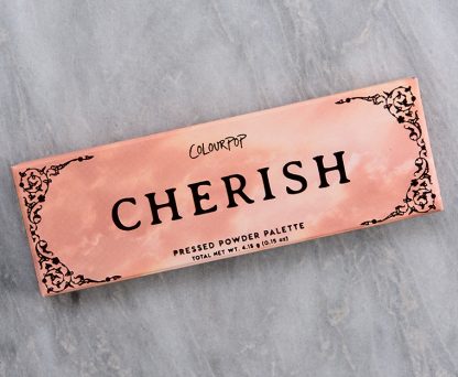 COLOURPOP CHERISH PALETTE - Imagen 5