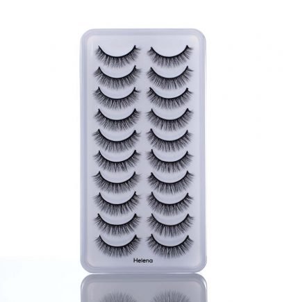 BRYKA COSMETIC 3D Helena x 10 pares