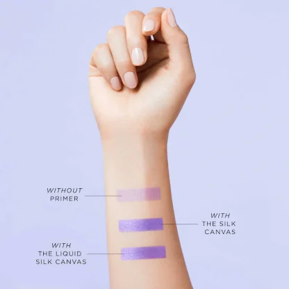 Tatcha The Liquid Silk Canvas: Featherweight Protective Primer - Imagen 4