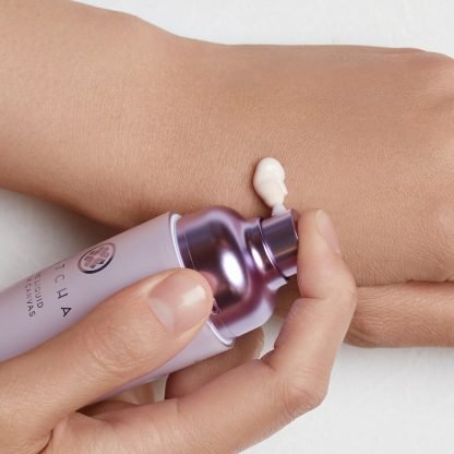 Tatcha The Liquid Silk Canvas: Featherweight Protective Primer - Imagen 5