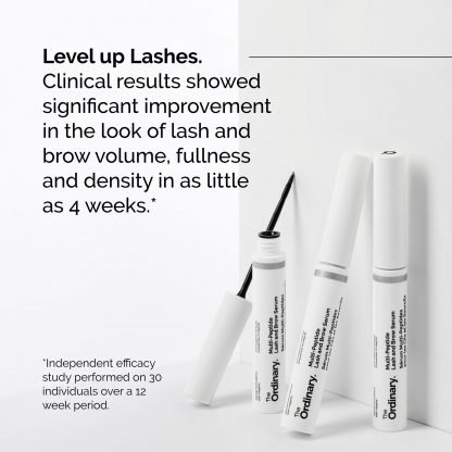 The Ordinary Multi-Peptide Lash and Brow Serum - Imagen 5