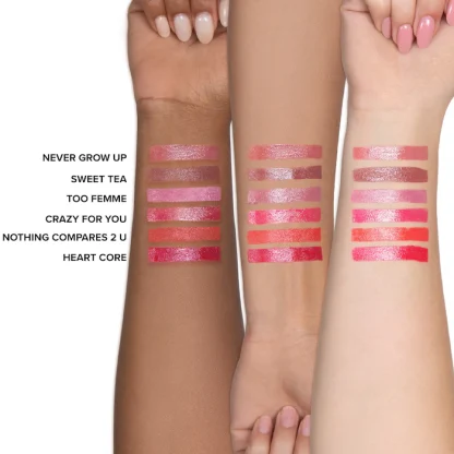 Too Faced Too Femme Heart Core Lipstick - Imagen 3