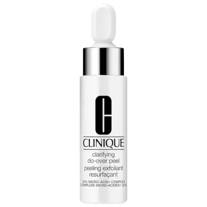CLINIQUE Clarifying Do-Over Peel