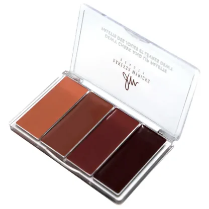 Danessa Myricks Beauty Dewy Cheek & Lip Palette - Imagen 11