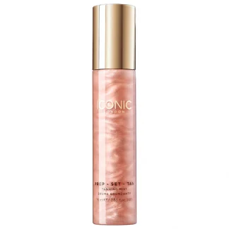 Iconic London Prep Set Tan Tanning Mist with Hyaluronic Acid