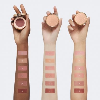 Gucci Luminous Matte Beauty Blush - Imagen 2
