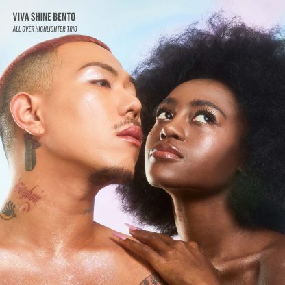 Kaja Viva Shine Bento All Over Highlighter Trio - Imagen 5