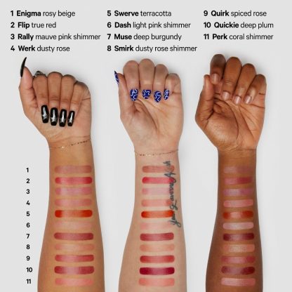 MILK MAKEUP Lip + Cheek Cream Blush Stick - Imagen 9