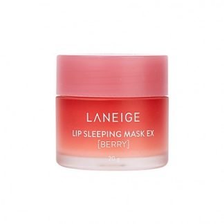 LANEIGE  Lip Sleeping Mask EX (Berry)