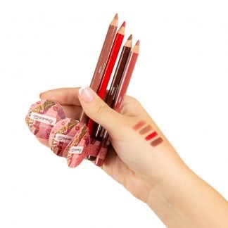 MONTOC COSMETIC LÁPIZ LABIOS