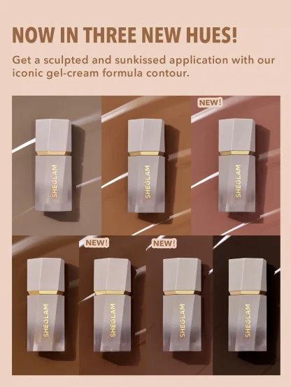 SHEGLAM SUN SCULPT LIQUID CONTOUR - Imagen 7