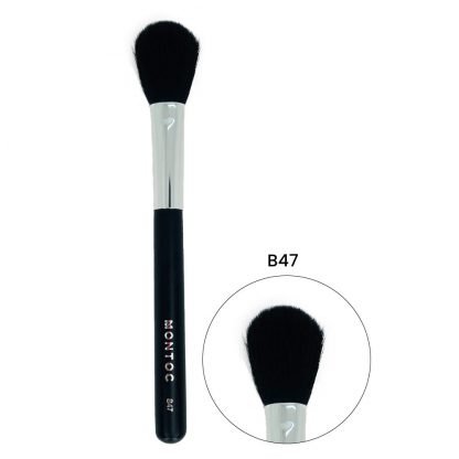 MONTOC COSMETIC BROCHA PARA RUBOR O CONTORNO INDIVIDUAL B47