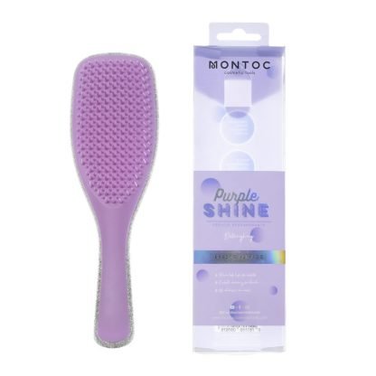 MONTOC COSMETIC CEPILLO EFECTO ALIZADO GUMMY BEAR - Imagen 11