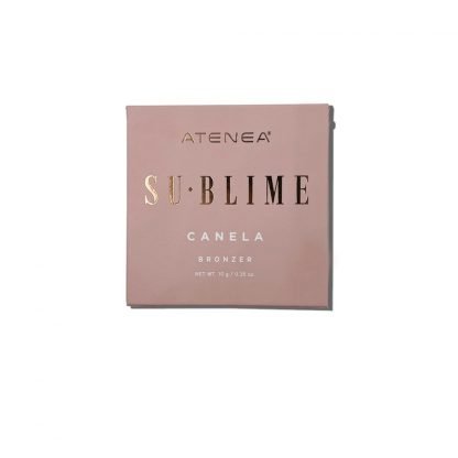 ATENEA PROFESIONAL BRONZER EN POLVO CANELA SUBLIME - Imagen 5