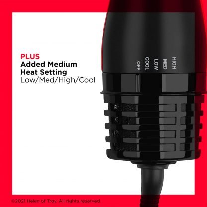 REVLON Volumizer Plus 20 - Imagen 4