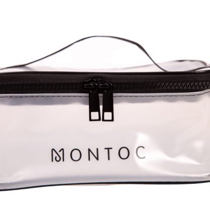 MONTOC COSMETIC COSMETIQUERA O BOLSA DE VIAJE CUADRADA - Imagen 2